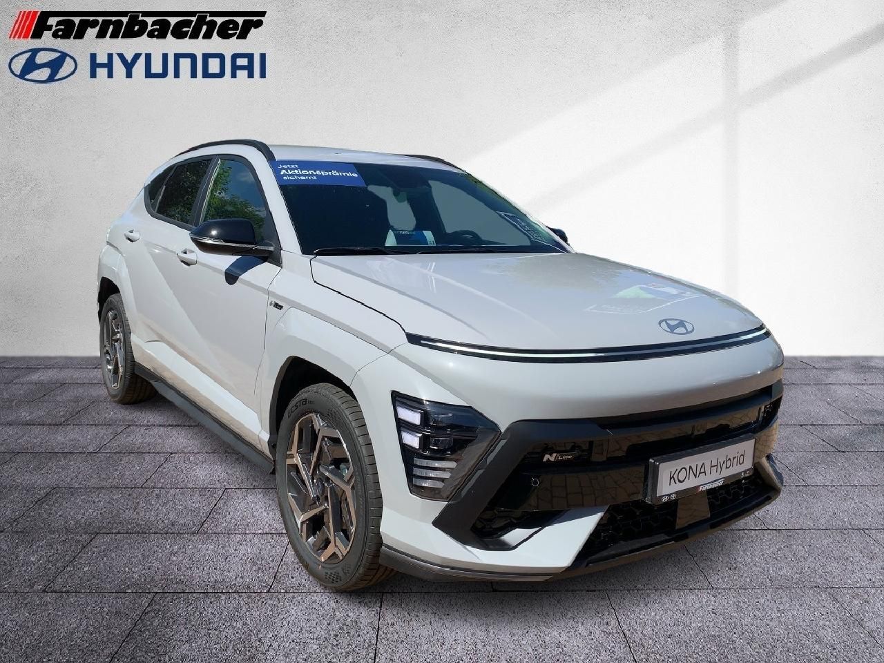 Fahrzeugabbildung Hyundai KONA Hybrid 2WD N Line*