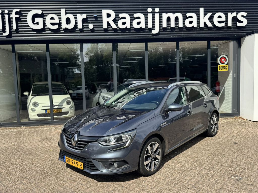 Image of Renault Megane