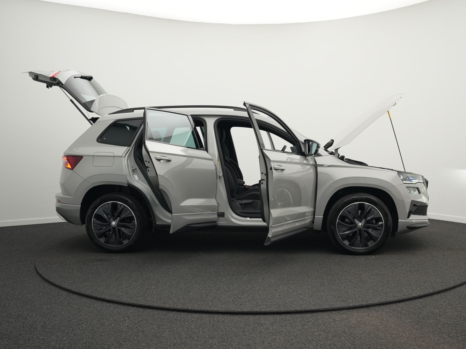 Skoda Karoq - Bild 39