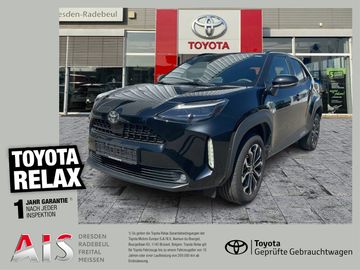 Toyota Yaris Cross - 1