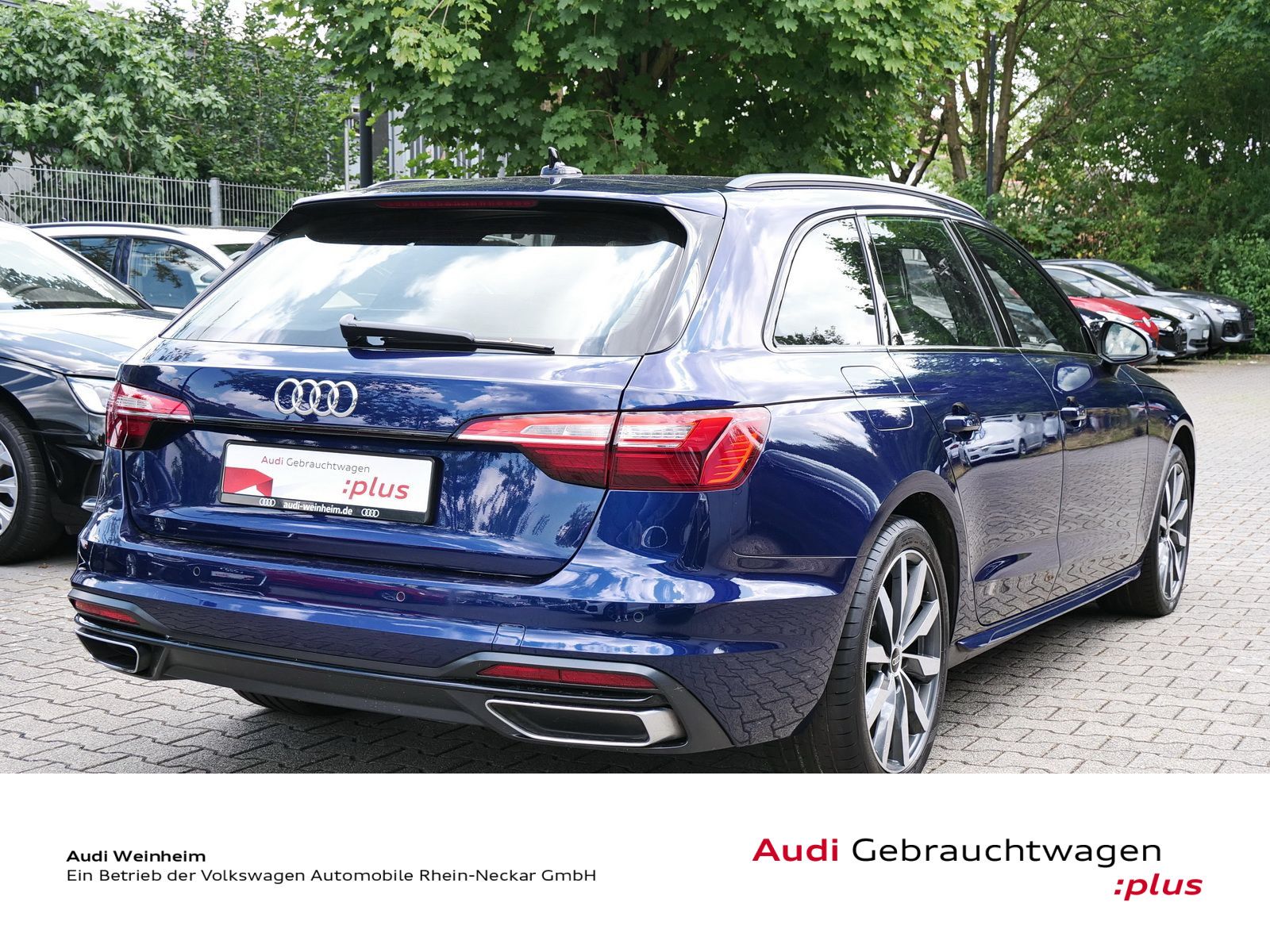 Audi A4 - Bild 6