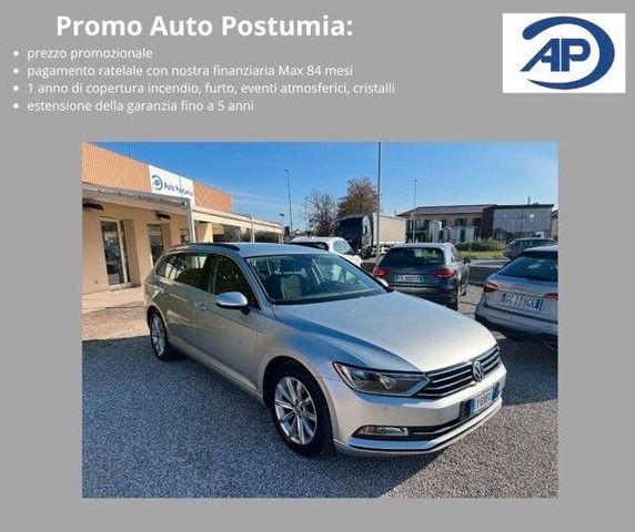 Volkswagen Passat Variant 2.0 Tdi 150 Cv Busines