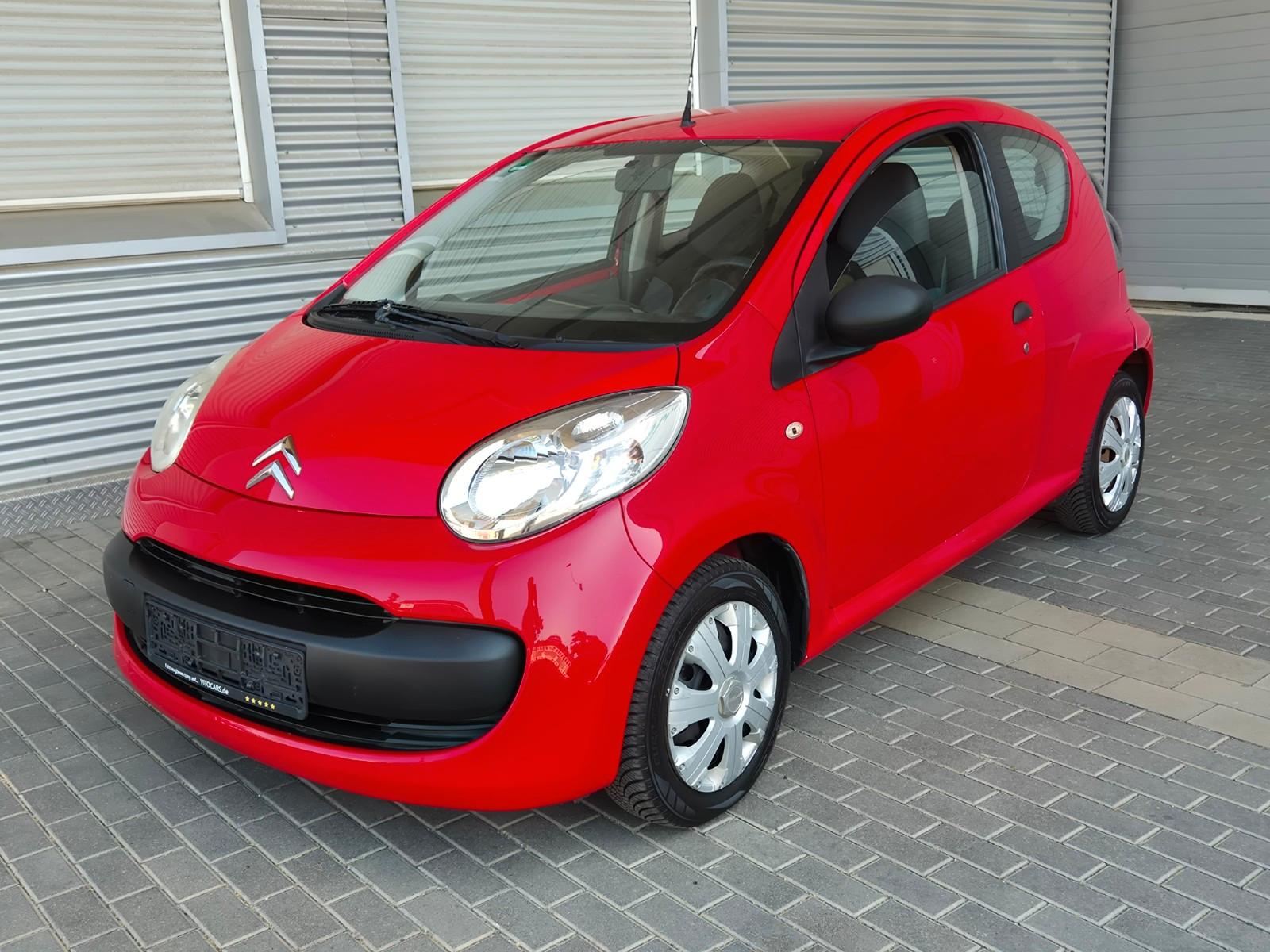 Citroën C1 1.0 Style *Wenig KM* TÜV & INSP. NEU