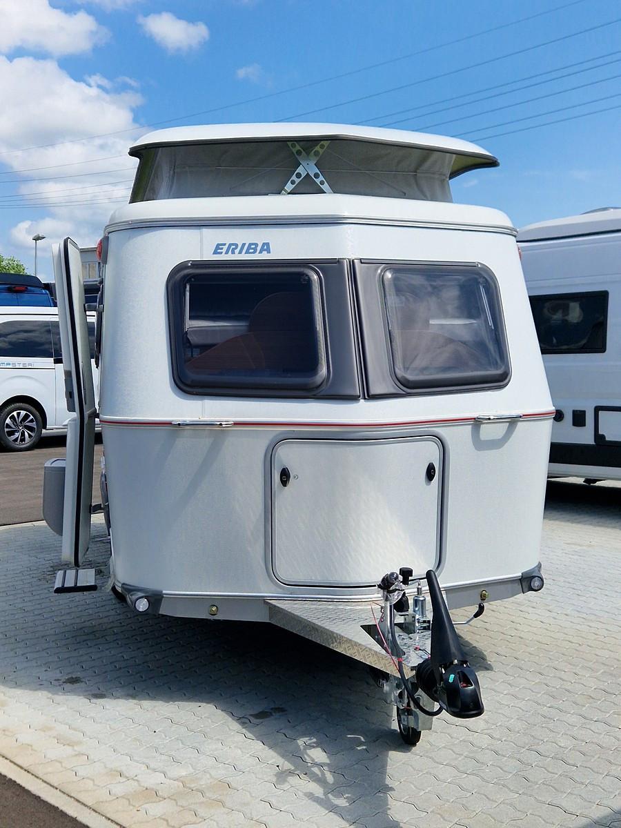 HYMER / ERIBA / HYMERCAR Touring 560 Komfort Paket