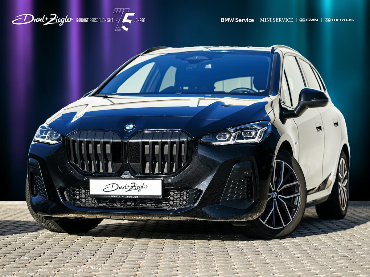 BMW 220i Active Tourer M-Sport AHK PANO KoZg AkSitze