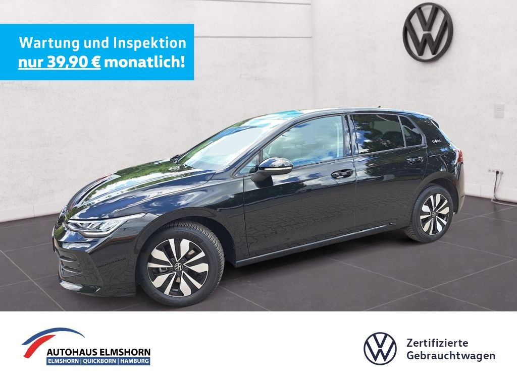 Golf VIII Goal 1.5 eTSI DSG NAV APP LED GJ-REIF