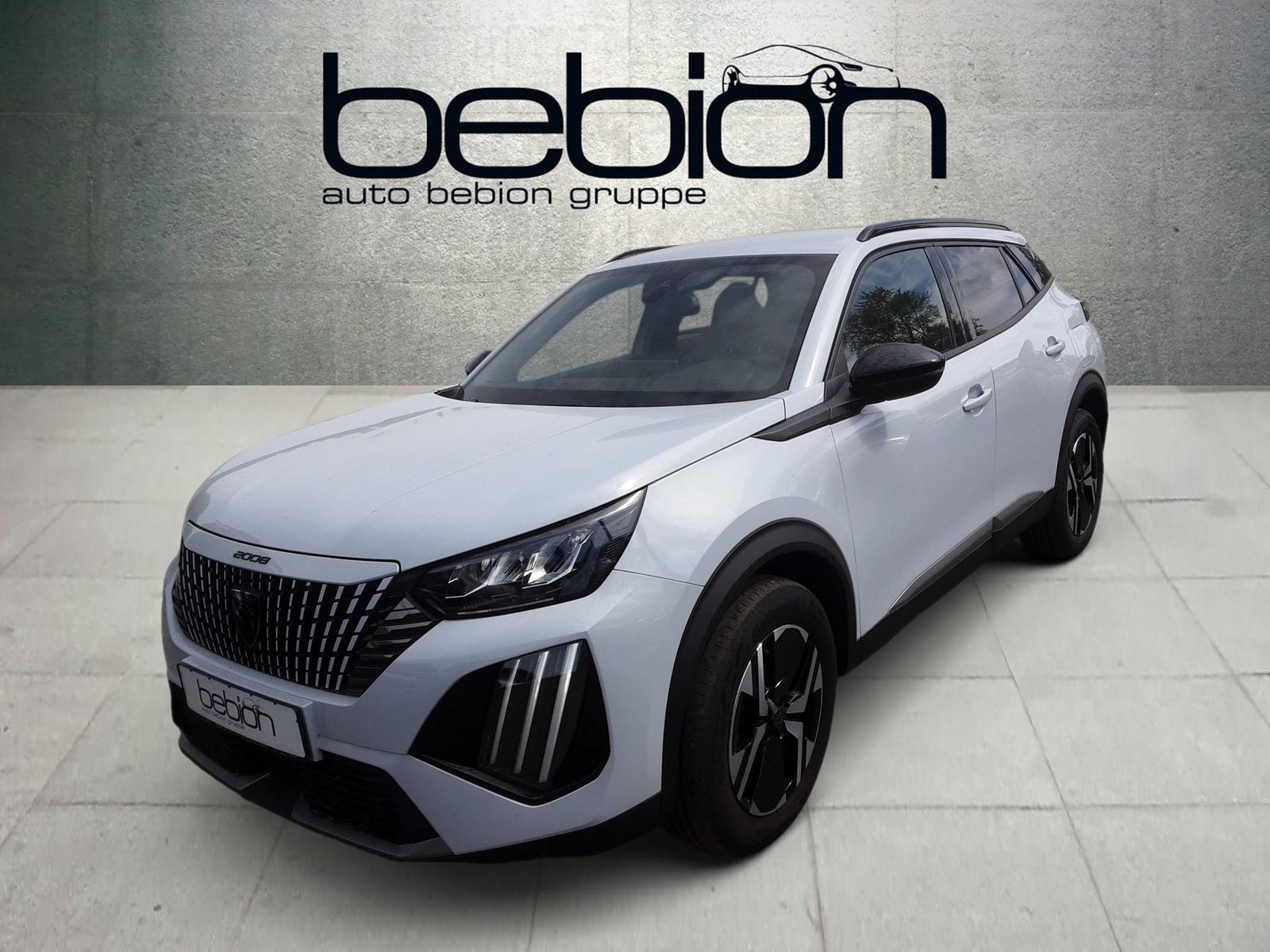Peugeot 2008 1.5 BlueHDi 130 Allure ACC LED PDC KlimaA