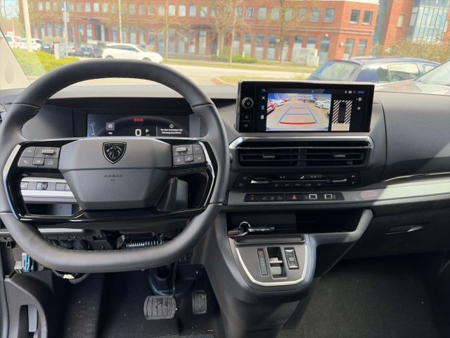 Peugeot Traveller L3 2.2 Diesel 180 EAT8 Allure