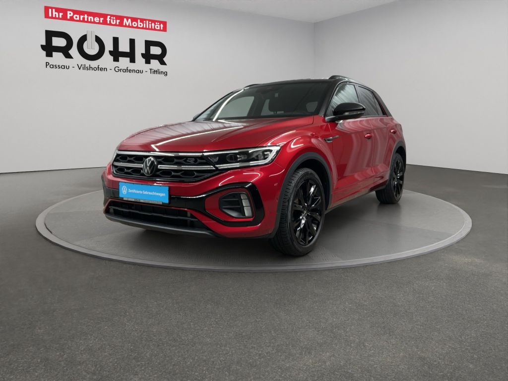 Image of Volkswagen T-Roc