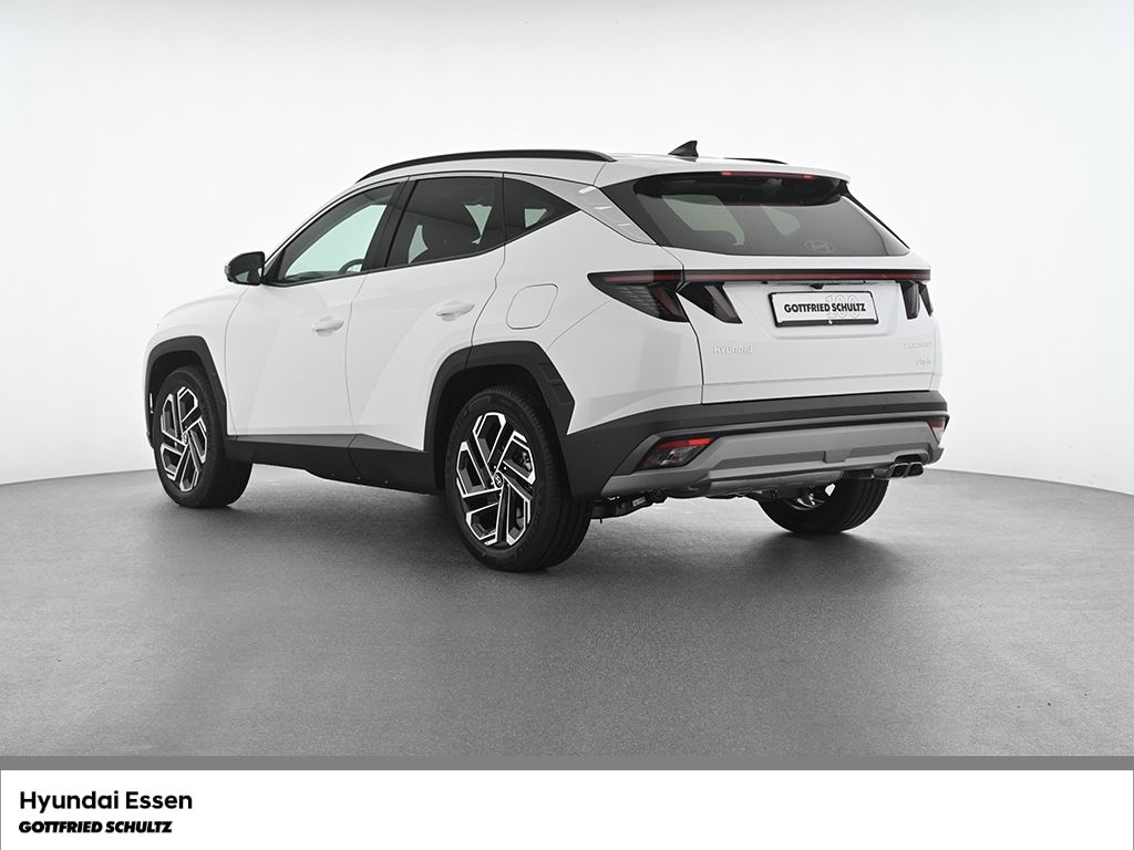 Hyundai Tucson PHEV Prime 1.6 T-GDI 4WD 0.5% Versteuerun imagem 2