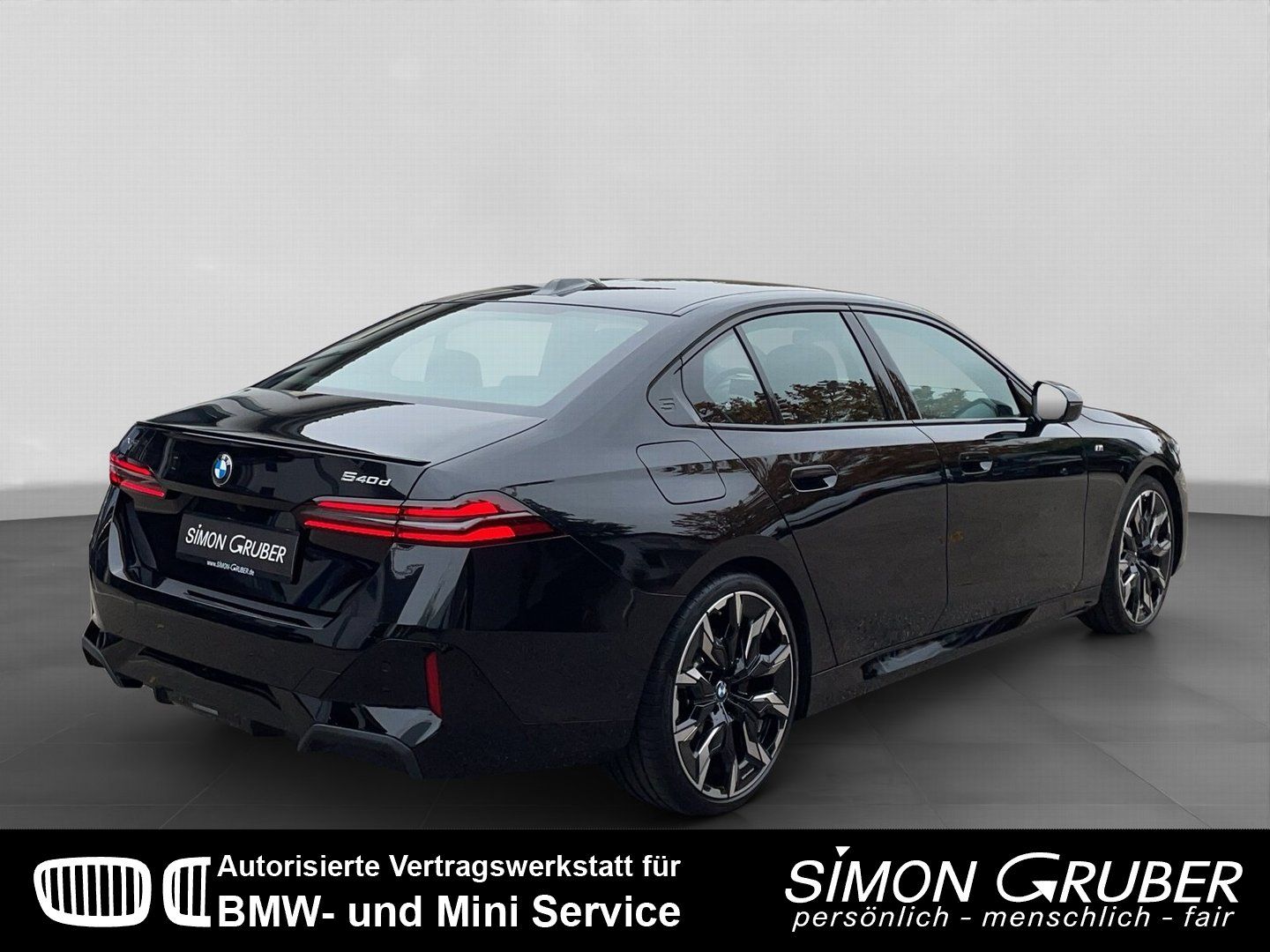 Fahrzeugabbildung BMW 540d xDrive M Sport Pro Inno Travel Drive Prof