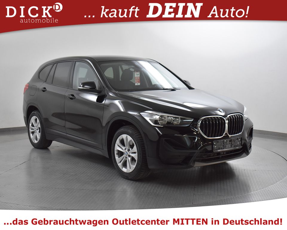 BMW X1 xDr 25e Aut. Advan MEMO+NAVI+SHZ+KAMER+TEMP+M - 2021