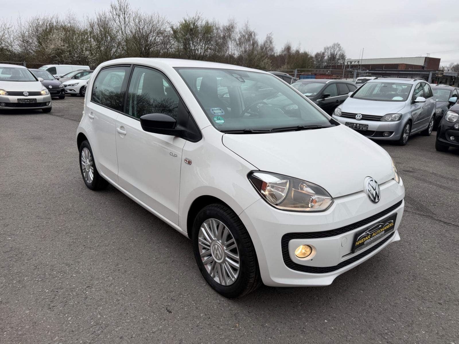 Volkswagen up! cup up! WENIG GELAUFEN *KLIMA