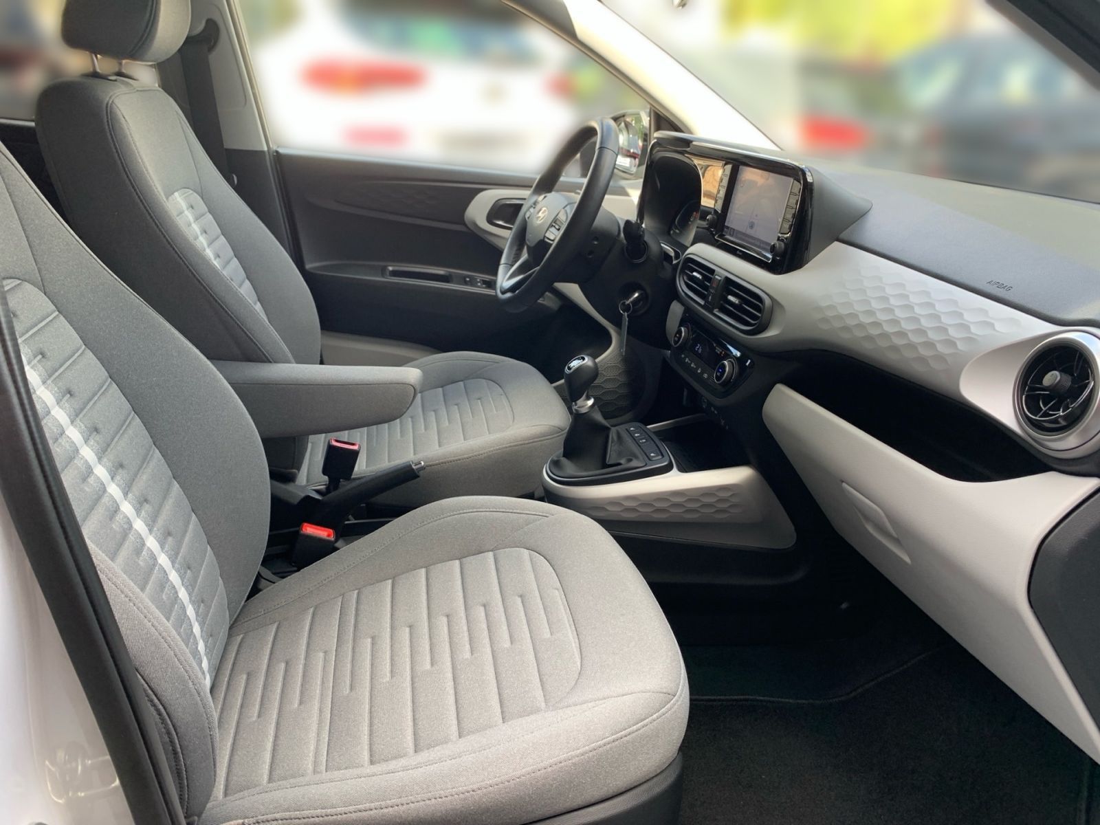 Fahrzeugabbildung Hyundai i10 1.2 Prime Navi Allwetter