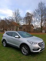 Hyundai Grand Santa Fe 2.2 CRDi Premium 4W... - Hyundai Grand Santa Fe aus 2016