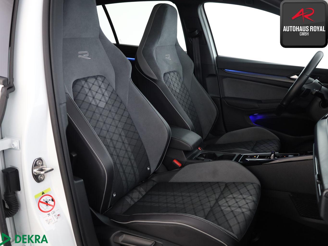 Volkswagen Golf 2.0 TSI 4M R LINE PANO,MATRIX,HEADUP,KAMERA, миниатюра 12