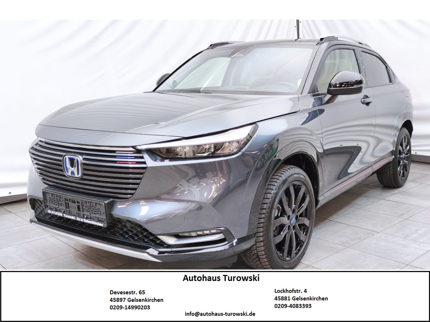 HONDA HR-V