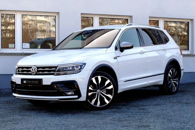 Volkswagen Tiguan Allspace 2.0TDI R-Line Highline 4M Voll!