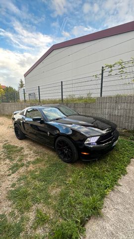 Ford Mustang Premium Tausch