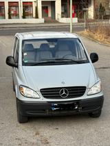 Mercedes-Benz Vito - gebrauchte Mercedes-Benz Vito aus dem Jahr 2008
