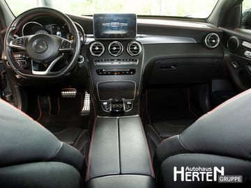 Mercedes GLC 43 AMG - 10