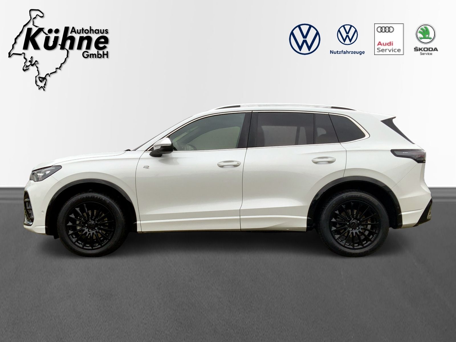 Tiguan R-Line 1,5l eTSI IQ.LIGHT,PANO,STHZ.