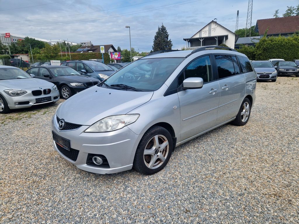 Mazda 5