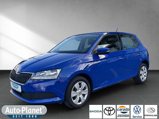 Skoda Fabia III 1.0 Cool Plus *ELFH*DAB*KLIMA*