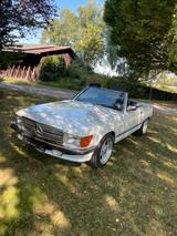 Mercedes-Benz SL 560 H-Zulassung Wertgutachten - Mercedes-Benz SL 560 Gebrauchtwagen