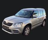 Skoda Yeti 1.2 Active |Eu6|81KW|AHK|PDC|Shg.|2.Hand - Skoda Yeti: Eu