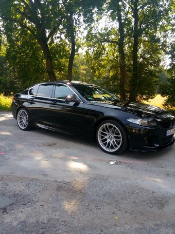 BMW 520d F10 M Paket