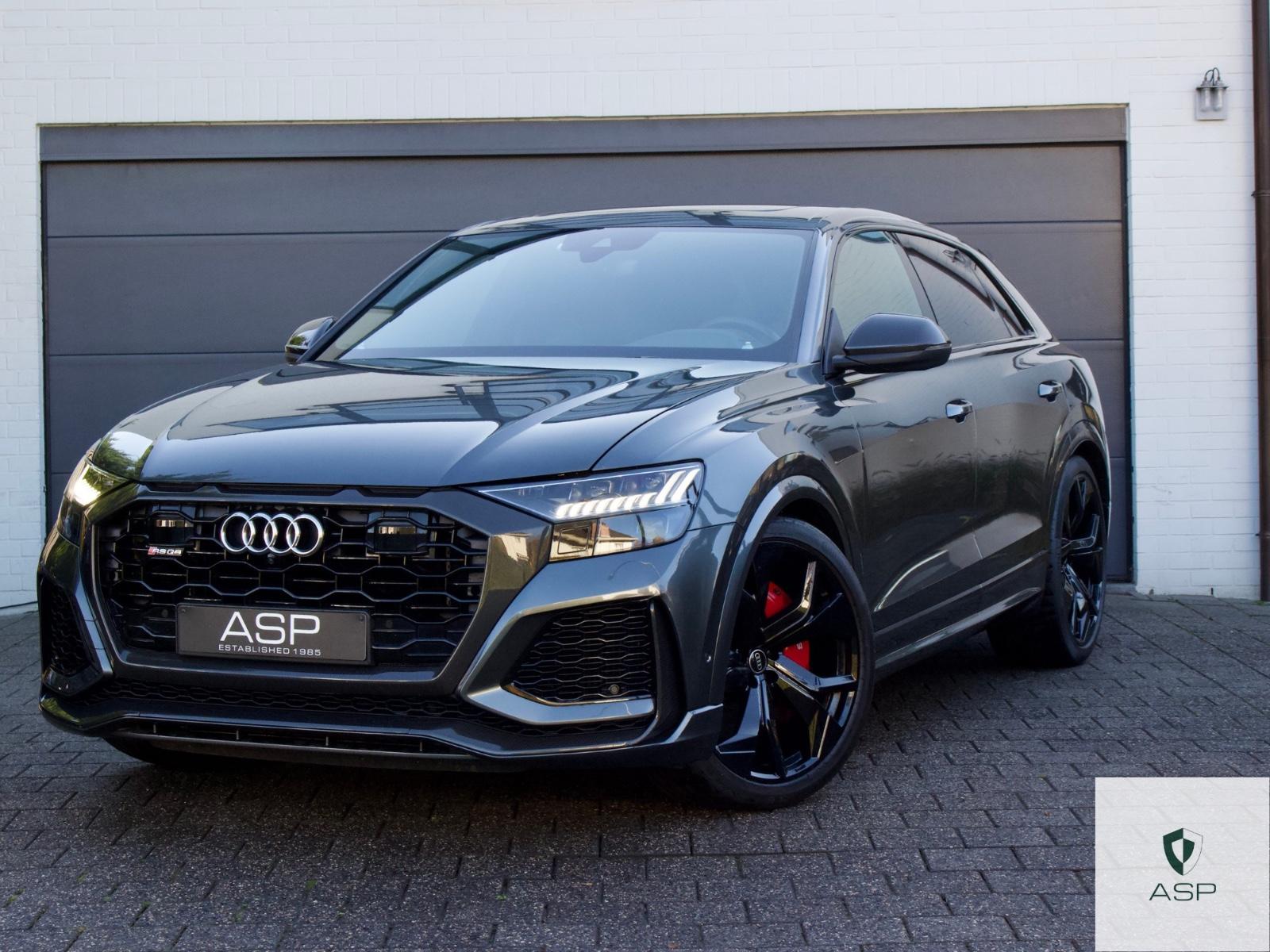 Audi RSQ8 RS Q8 4.0 TFSI quattro | 1 owner | 2021