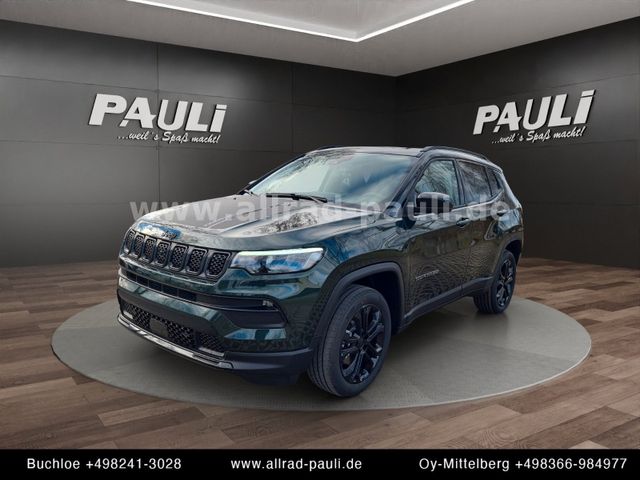 Jeep Compass 1.5 e-hybrid North Star | Panorama | 360