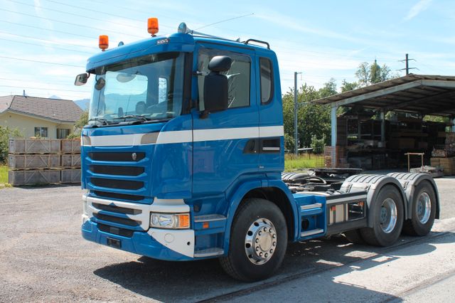 Scania G 450 CA6x4MSA