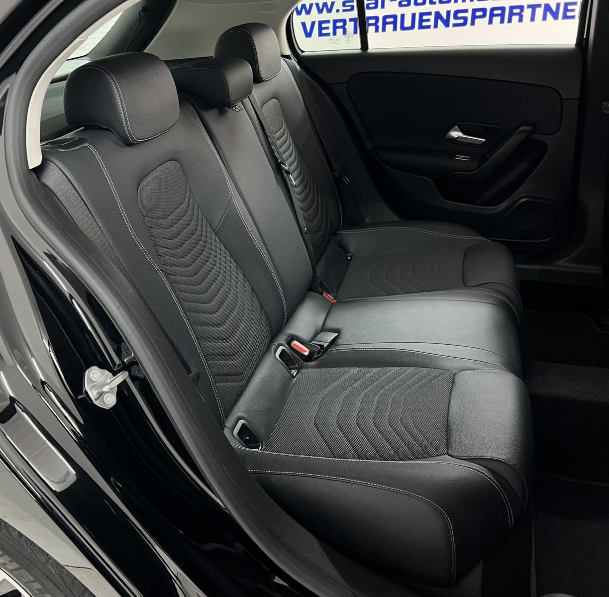 Mercedes-Benz A-Class d Business 2,0 MBUX LED NAVI TEMP SH EU6, миниатюра 18