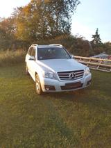 Mercedes-Benz GLK 320 CDI  4 MATIC - gebrauchte Mercedes-Benz GLK 320 aus dem Jahr 2009