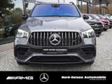 Mercedes-Benz GLE 63 S AMG 4M+ PANO 360° HUD AHK NIGHT DISTRO - graue Mercedes-Benz GLE 63 AMG