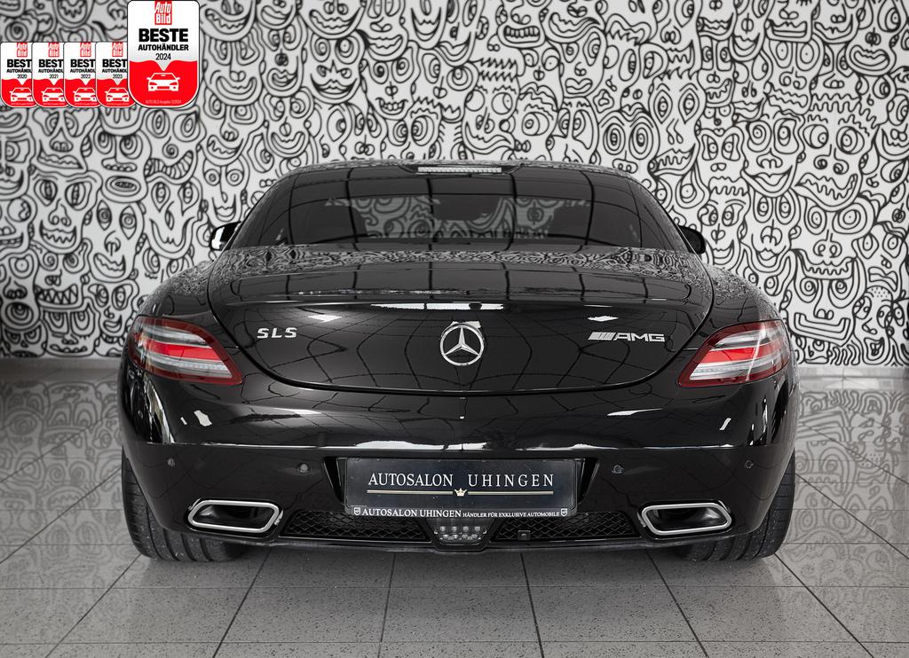 Mercedes-Benz SLS AMG
