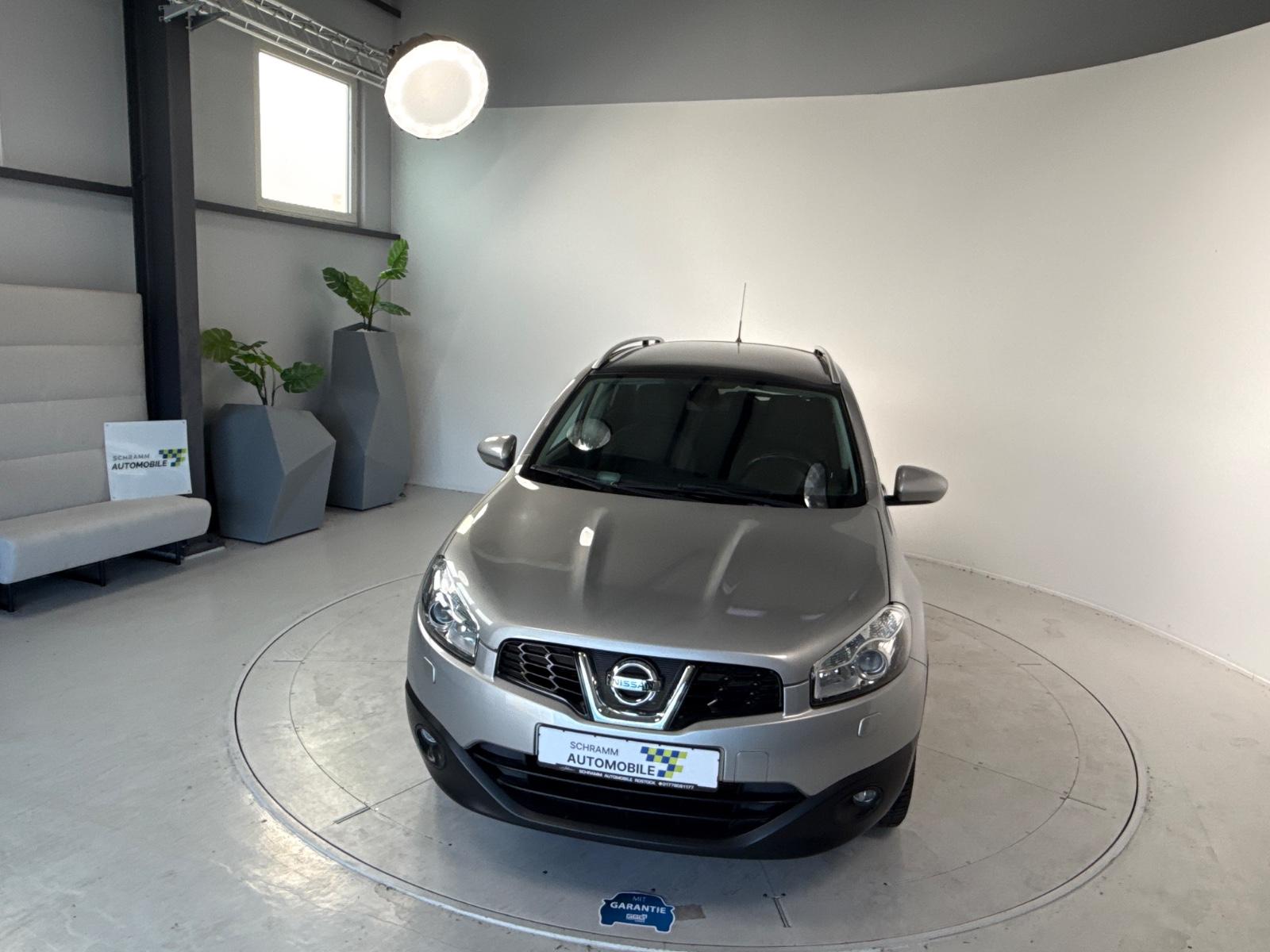 Nissan Qashqai+2 2.0 Acenta 61775 Tk.1-Hand, Top.Pano,