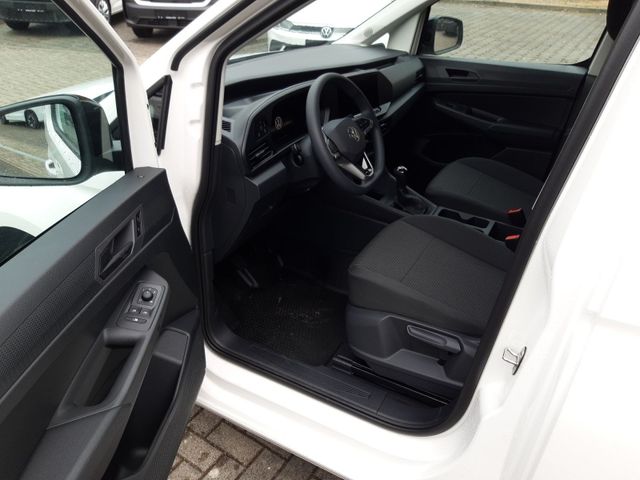 Caddy Cargo 2,0 TDI 75 kW EU6 SCR Frontantrieb 6