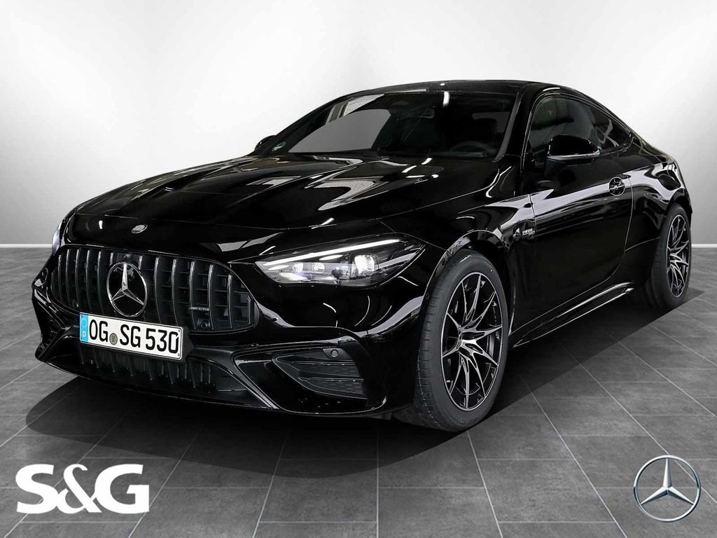 Mercedes-Benz CLE 53 AMG