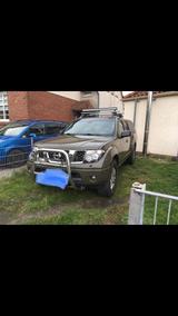 Nissan Navara D40 2,5 - Nissan Navara: D40