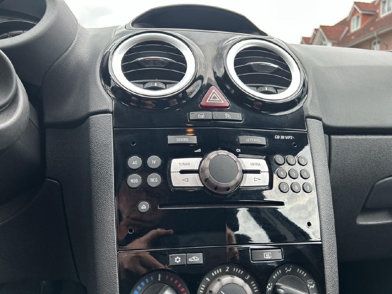 Fahrzeugabbildung Opel Corsa D Energy