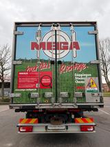 DAF XF 106 450*6x2*FLEISChKOFFER*6x2*Rohrbahnen*E6D* - Betonpumpe