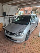 Honda Civic 1.6 - Honda Civic mit Benzin-Antrieb: Limousine, 1.6