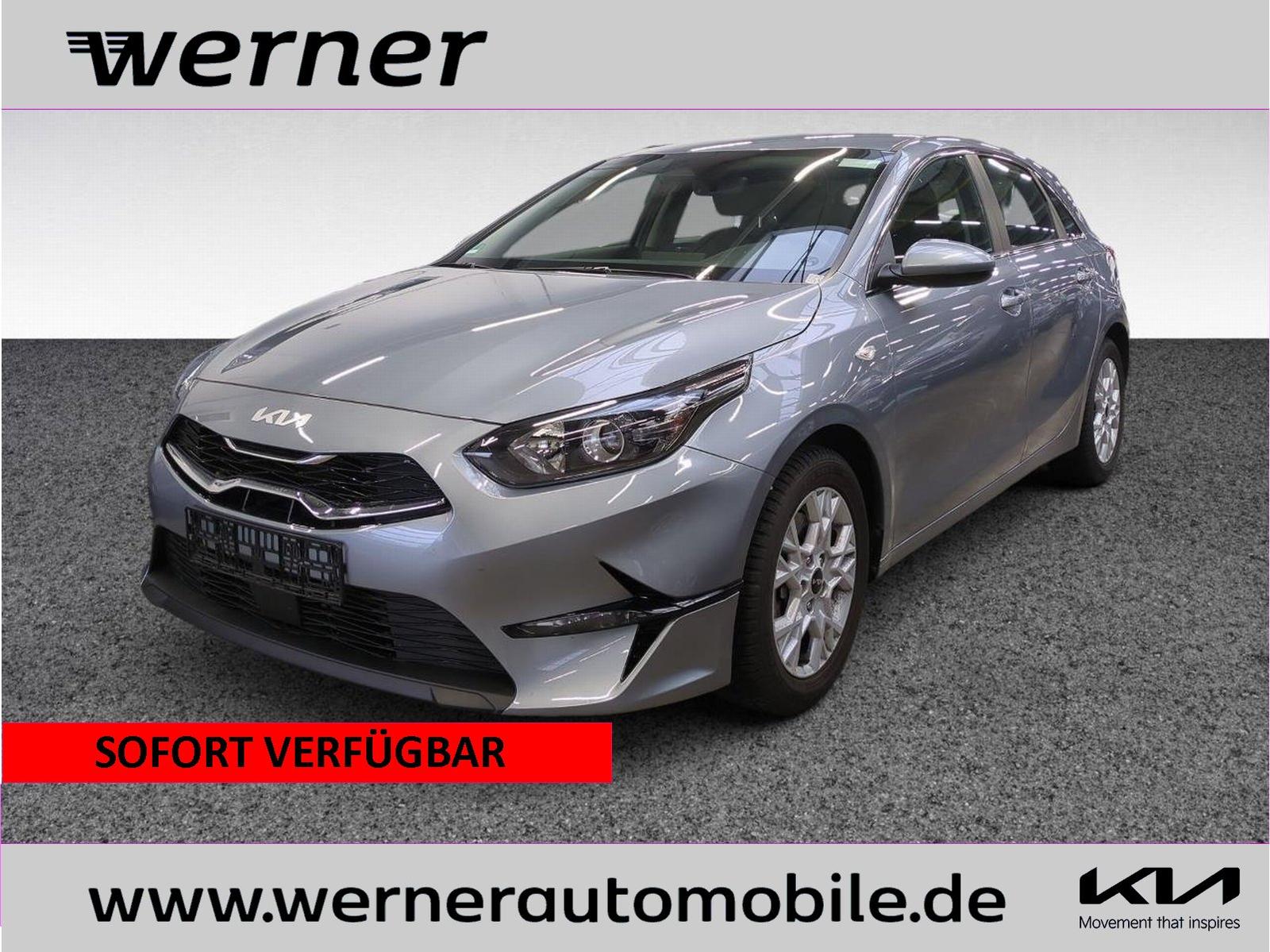 Kia Ceed 1.5T DCT Vision Komfort Plus