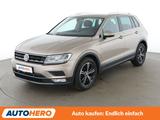 Volkswagen Tiguan 2.0 TDI Highline BMT Aut.*NAVI*LED*ACC* - VW Tiguan Gebrauchtwagen in Frankfurt