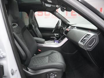 Land-Rover Range Rover Sport - 7