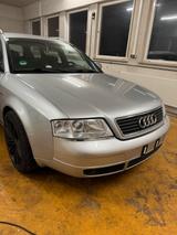 Audi A6 4B 2.7T Biturbo V6 Quattro Schalte... - Audi A6 aus 2000: 2.7