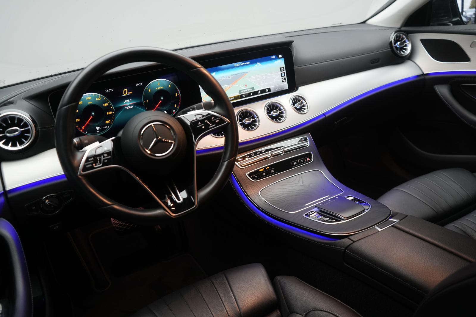 Mercedes-Benz CLS 220 d 9G-Tronic Avantgarde Leder/Temp/Kamera